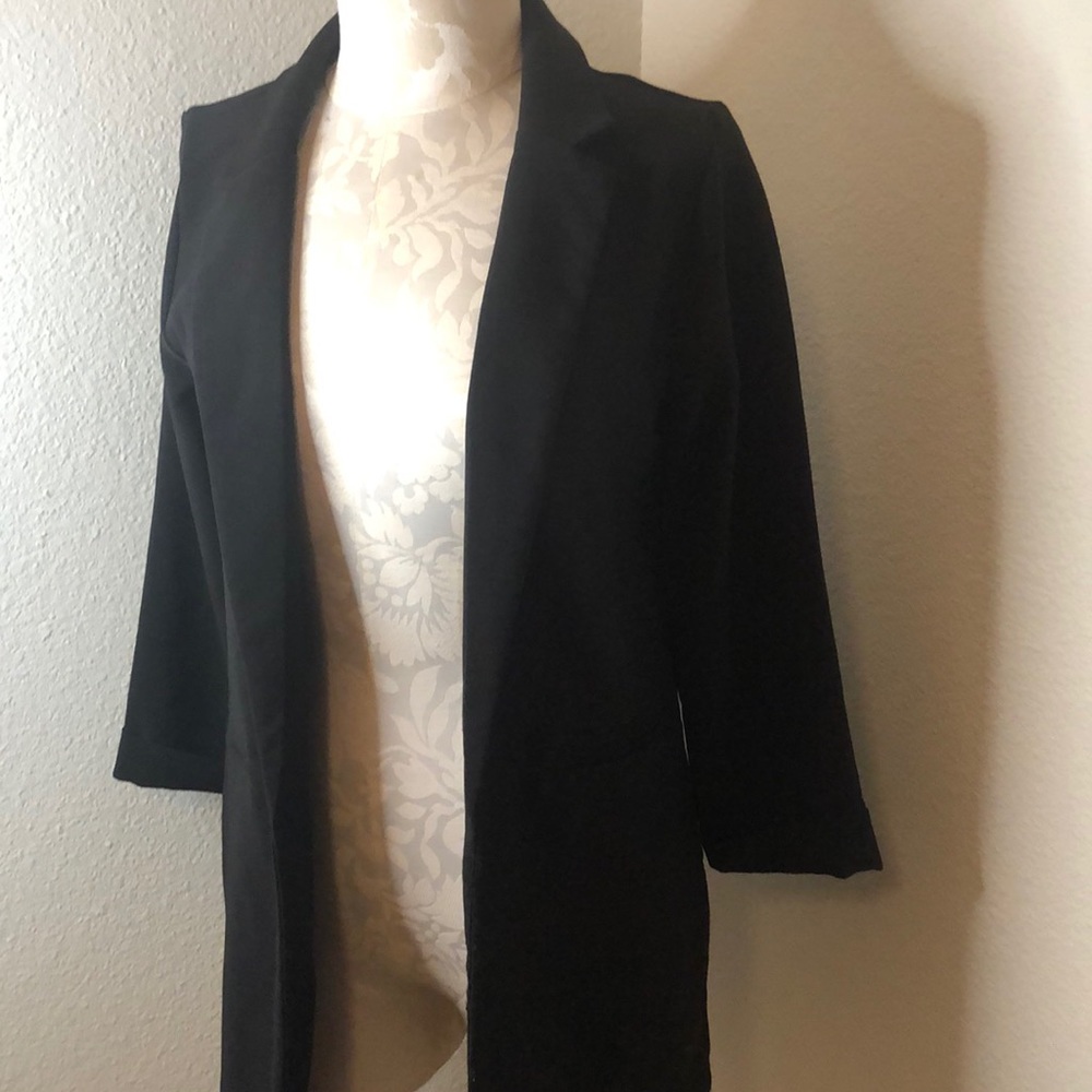 Cardigan Blazer